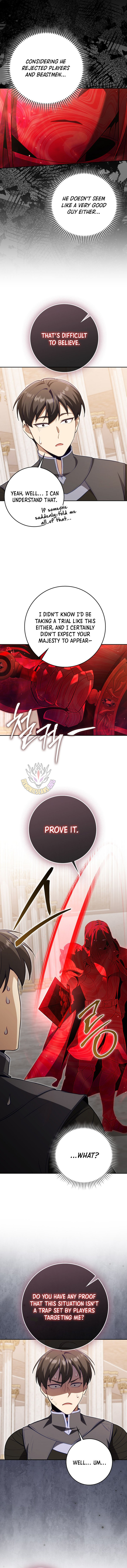 Max Level Player Chapter 154 5